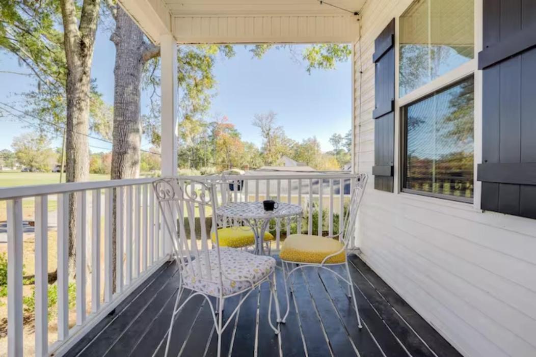Honey, I'M Home Near Savannah - Seen On Hgtv ภายนอก รูปภาพ