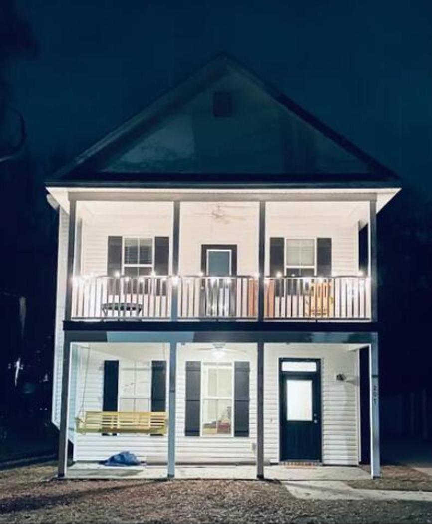 Honey, I'M Home Near Savannah - Seen On Hgtv ภายนอก รูปภาพ