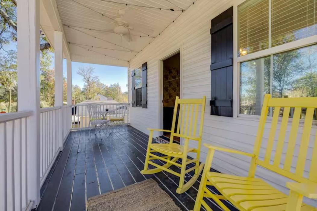 Honey, I'M Home Near Savannah - Seen On Hgtv ภายนอก รูปภาพ