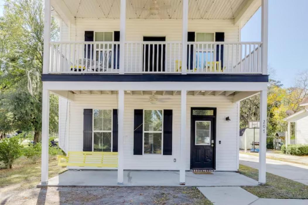 Honey, I'M Home Near Savannah - Seen On Hgtv ภายนอก รูปภาพ