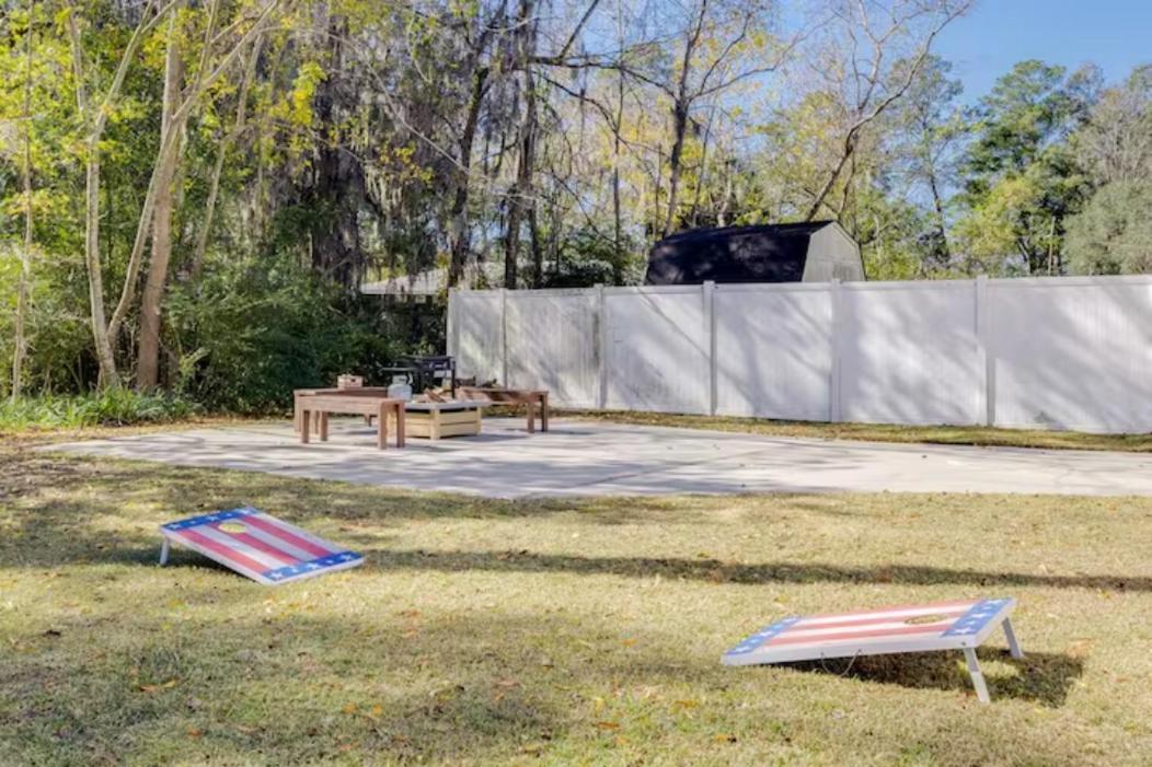 Honey, I'M Home Near Savannah - Seen On Hgtv ภายนอก รูปภาพ