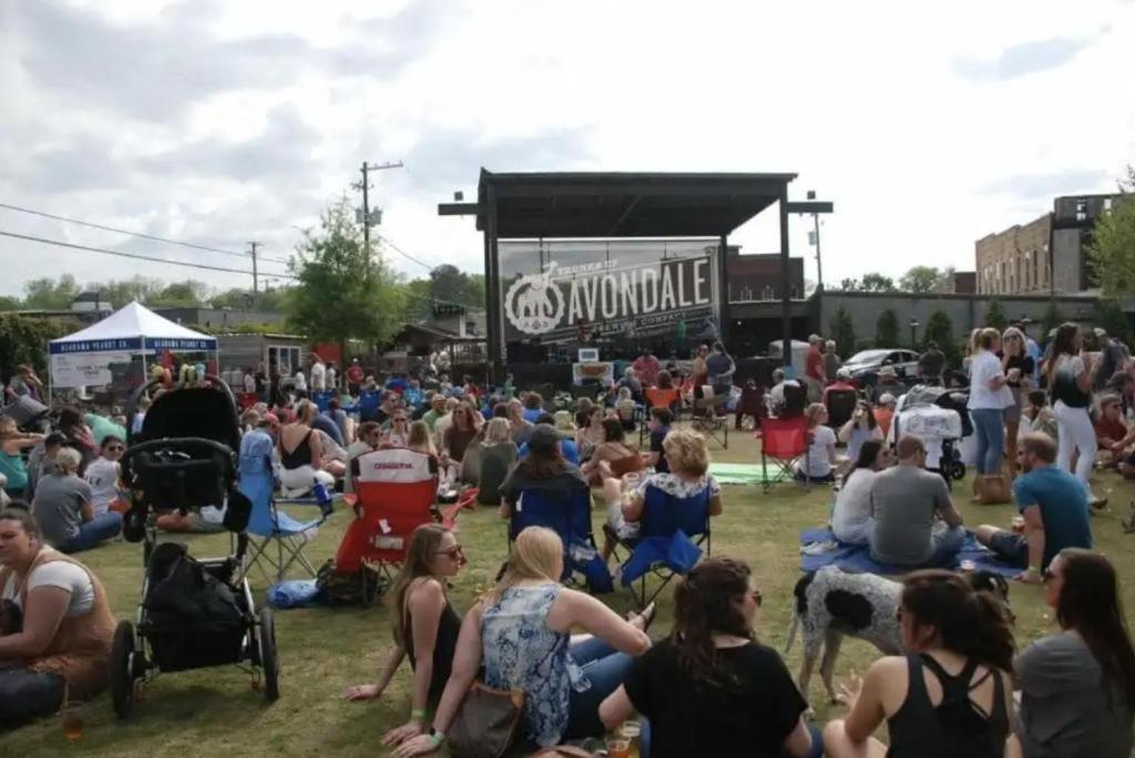 Honey, I'M Home Near Savannah - Seen On Hgtv ภายนอก รูปภาพ
